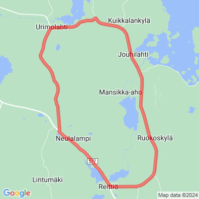 Ruokosenlenkki
