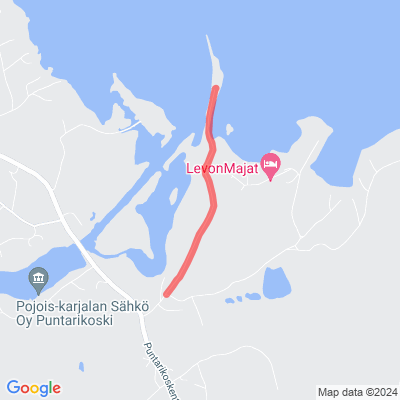 Jaama Trail / Häikänniemi