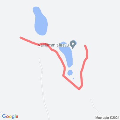 Jaama Trail / Välilammet