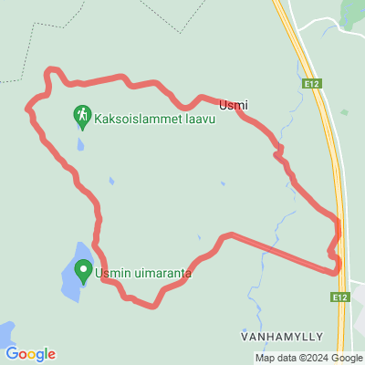 Karhujen pyörähdys