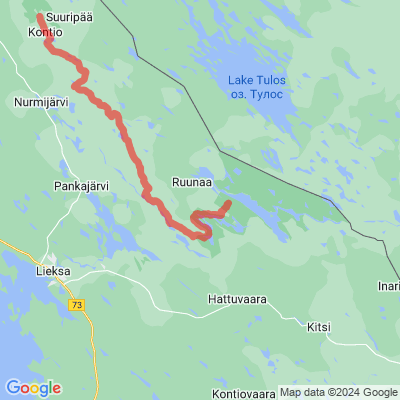Karhunpolku (maastopyöräilyreitti)