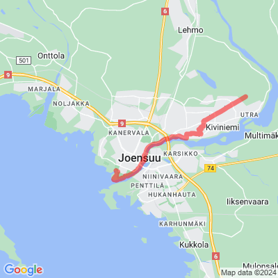 Jaama Trail