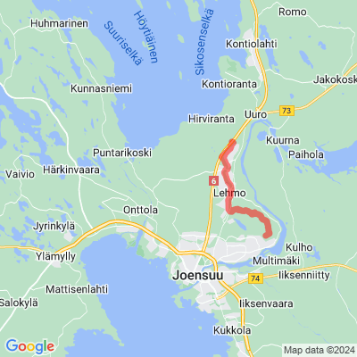Jaama Trail