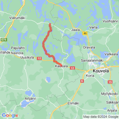 Pyöräreitit