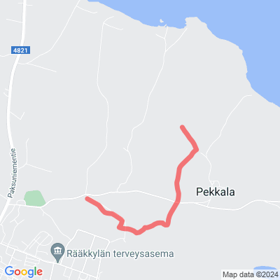 Karelianpolut / Savilahti Trail