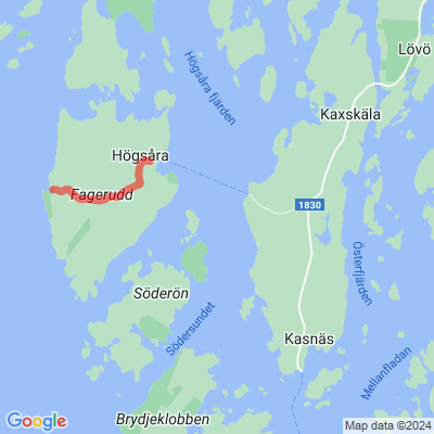 Högsåra pyöräillen