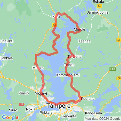 Näsijärvireitti