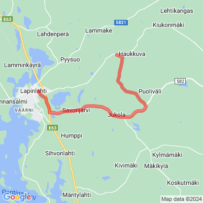 Puolivälinlenkki