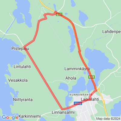 Nerkoon pyörälenkki
