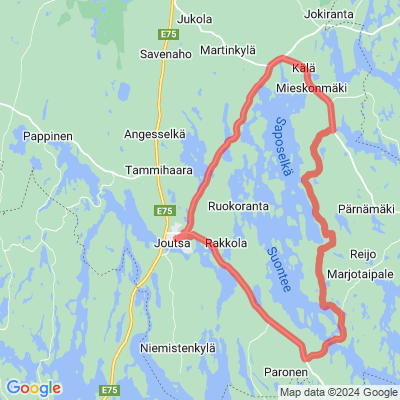 Tervasreitti (pyöräily)