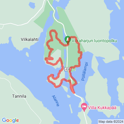Vilkaharju MTB