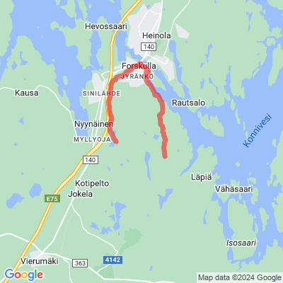 Läpiän Lenkki (mtb)