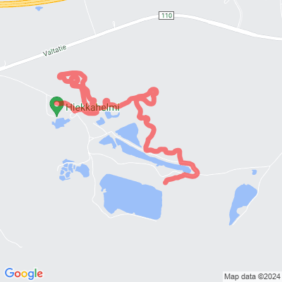 Helmi MTB vaativa