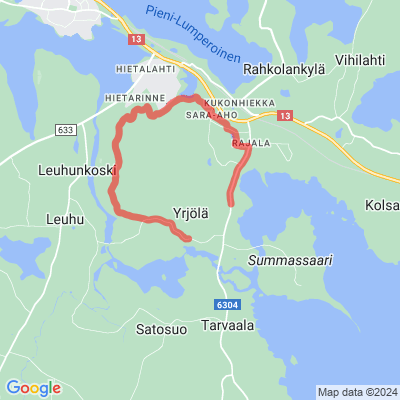 Kusiaismäen kierto