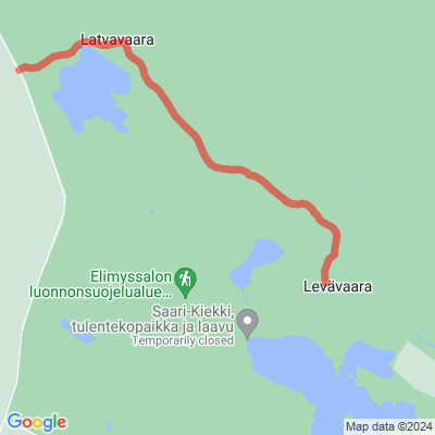 Latva/Levävaara