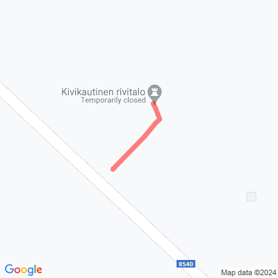 Voima-Kuuselan pyörätuolitie