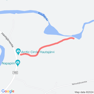 Napapiirin nopia