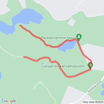 Peukaloisen polku