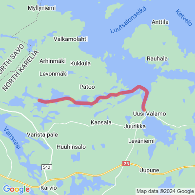 Venereitti Valamo-Nälönvirta