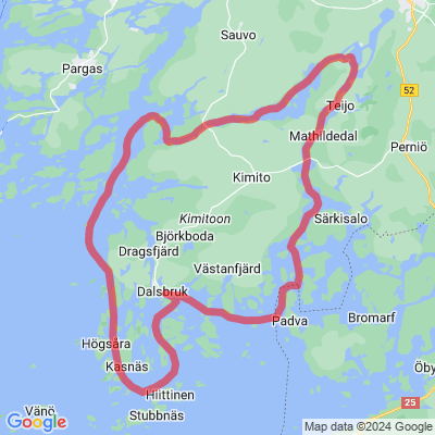 Merikotkan kierros