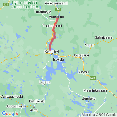 Kemijärven veneväylät