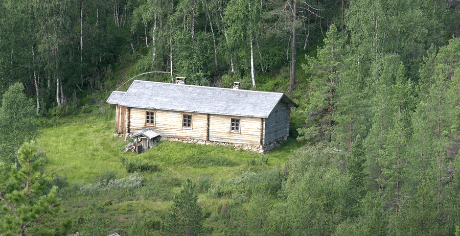 Ivalojoen Kultala väentupa
