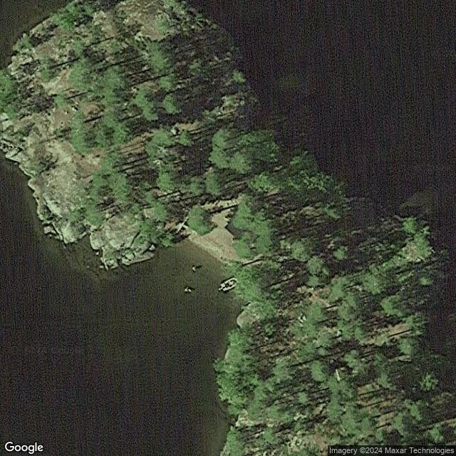 Möykkysaari laavu