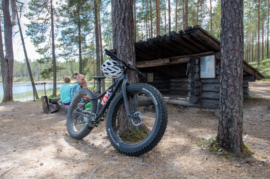 Kokalmus laavu