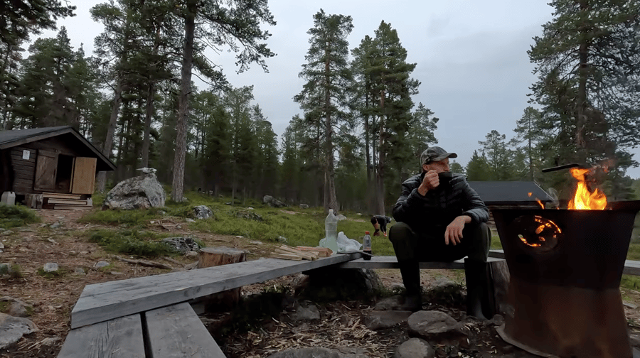 Rautujärvi tulipaikka