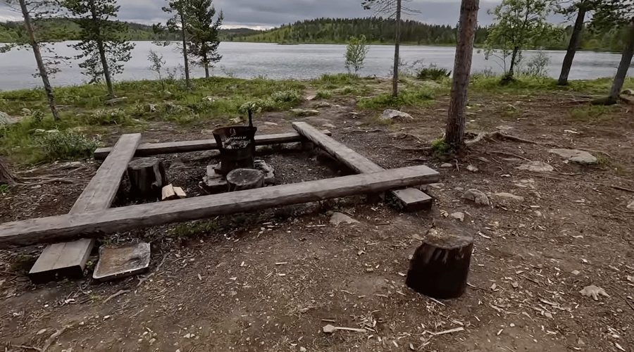 Tuulijärvi tulupaikka