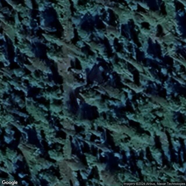 Sarvijärvi uusi kota