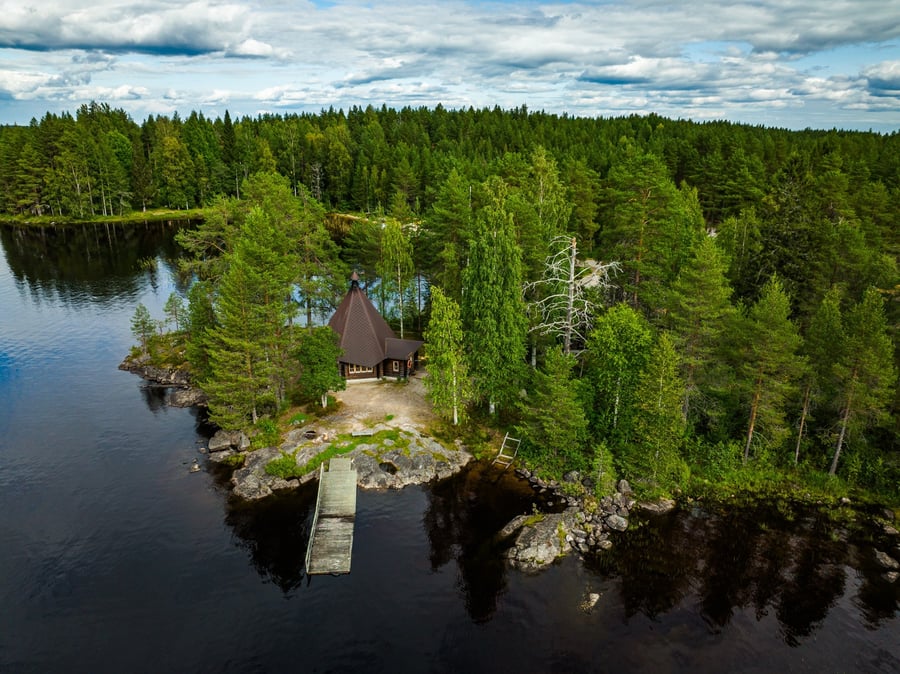 Lentua vuokrakota
