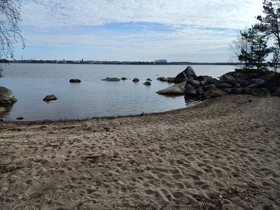 Vaasa Koirien Uimapaikka