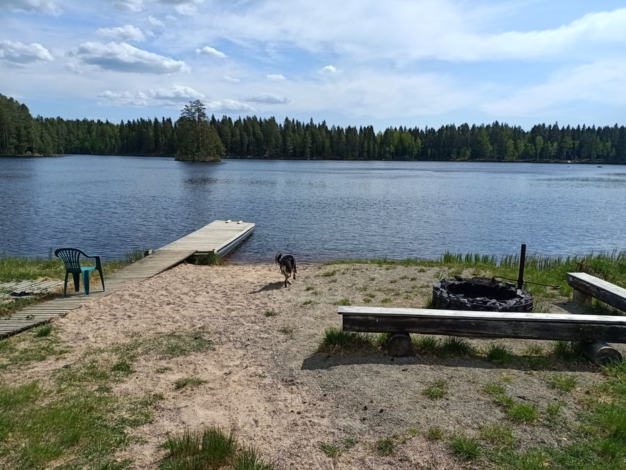 Riuttasjärvi Beach & Outdoor Grill
