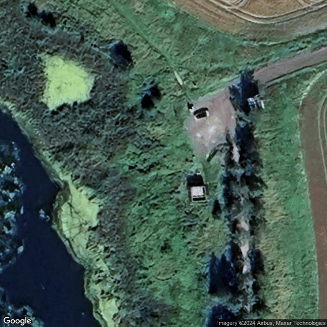 Luolalanjärven lintulava (itäinen)