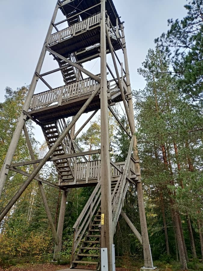 Hevonlinnan näkötorni
