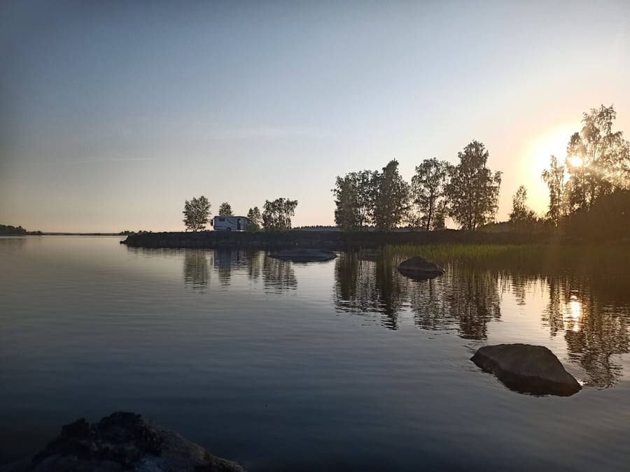 Grönvik Wild RV Camping