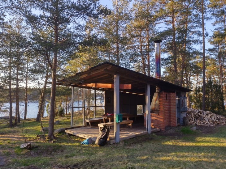 Stora Brändön Keittokatos