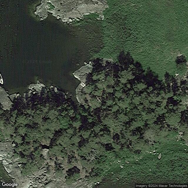 Hamnholmen Campfire Spot