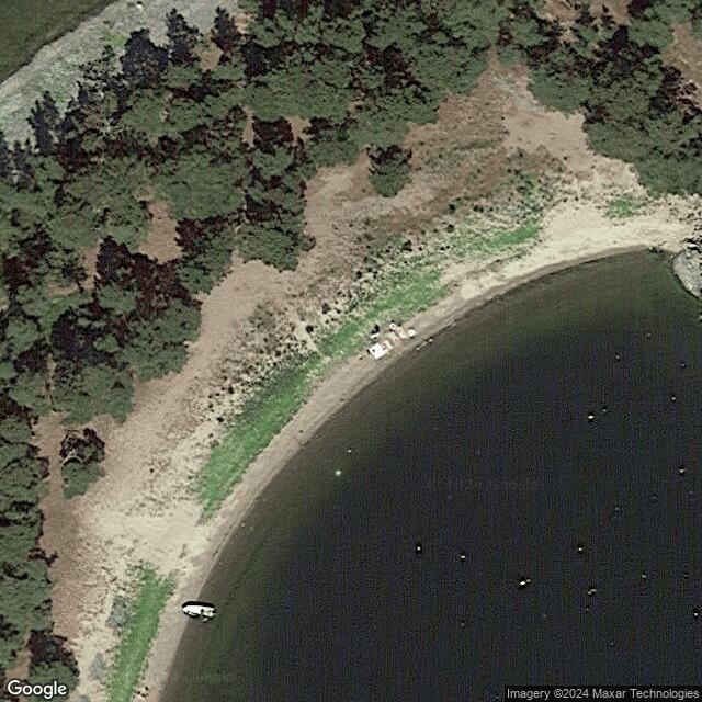 Norra Sandö Beach