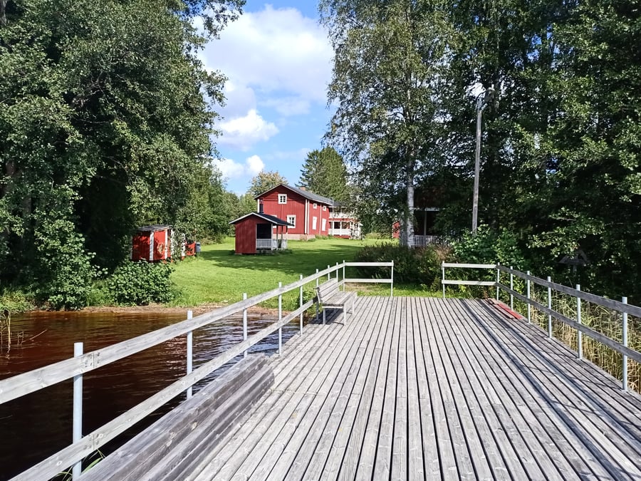 Kuorasjärven Sauna