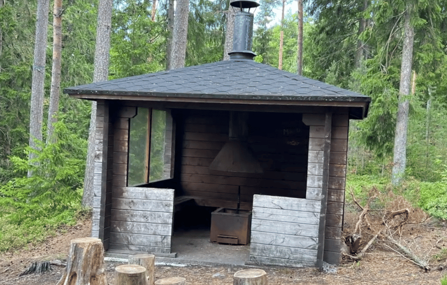 Korpuddenin keittokatos