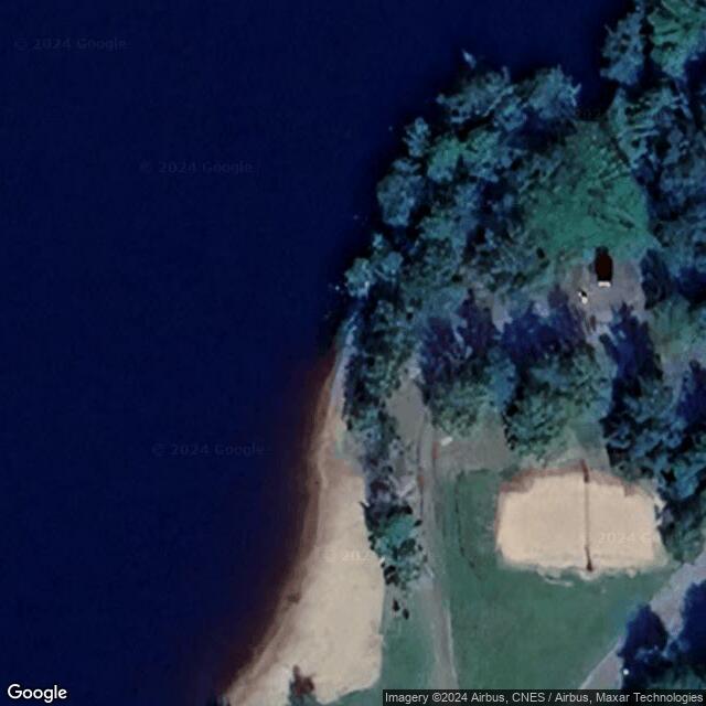 Vähäjärven ranta