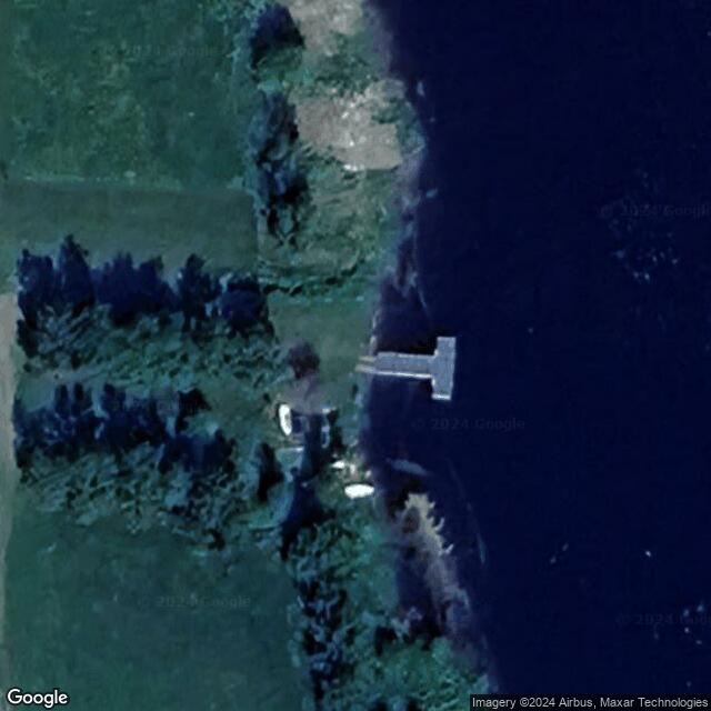 Rantapuisto II ranta
