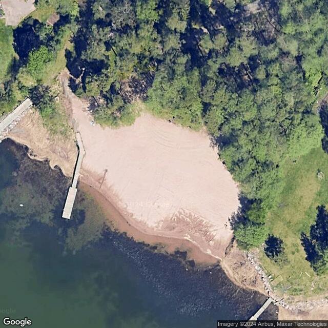 Suvisaaristo Svinön uimaranta