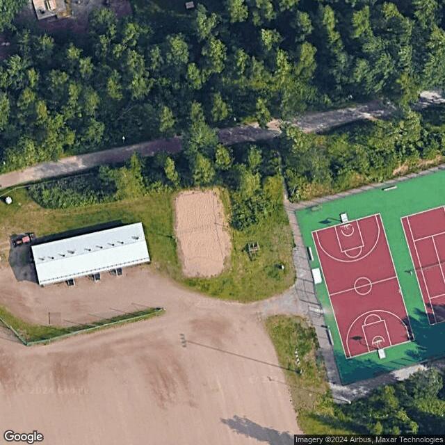 Ala-Malmin liikuntapuisto / Beachvolleykenttä