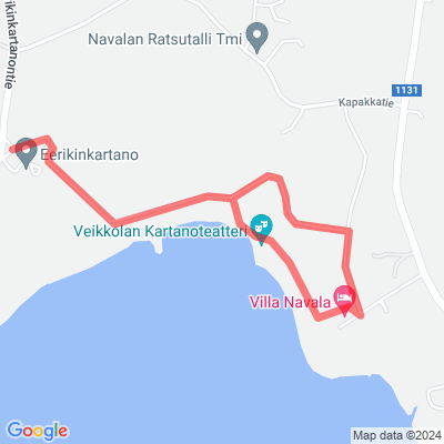 Eerikinpolku
