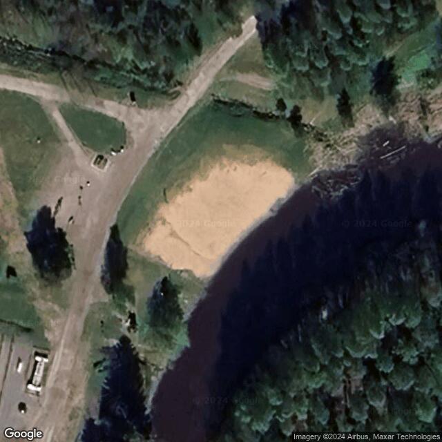 Matarinpuiston uimapaikka
