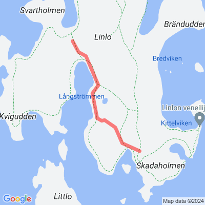 The shortcut of Linlo