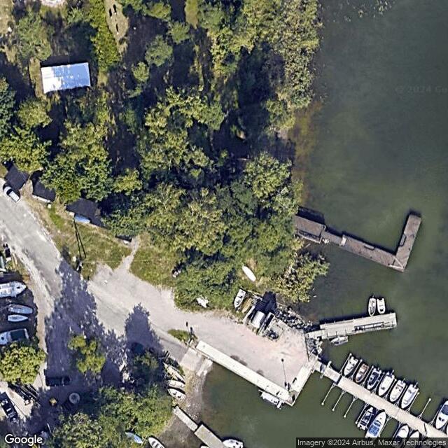 Laajalahden talviuintipaikka